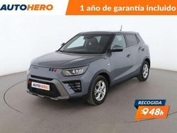 Gris Usado 2024 Ssangyong (KGM) Tivoli SUV | 16.570 €