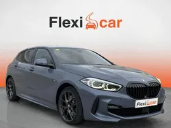 Gris Usado 2020 BMW 120 Utilitario | 24.190 € (Un poco caro)