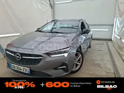 Gris / plata Usado 2021 Opel Insignia Edition Familiar | 12.850 € (Buen precio)