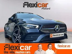 Negro Usado 2023 Mercedes CLA250e Berlina | 38.990 € (Precio justo)