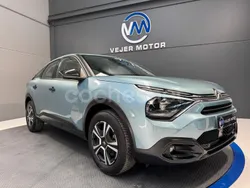 Azul Usado 2021 Citroën C4 Feel Berlina | 16.500 € (Un poco caro)