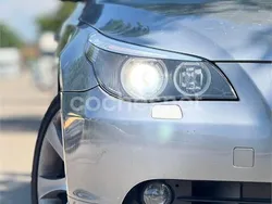 Gris / plata Usado 2004 BMW 530 Berlina | 5000 € (Precio justo)