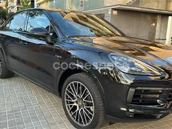 Negro Usado 2020 Porsche Cayenne SUV | 63.200 € (Precio justo)