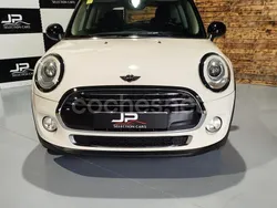 Beige Usado 2017 Mini Cooper D Utilitario | 13.490 € (Precio justo)