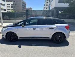 Gris / plata Usado 2017 DS Automobiles DS5 Utilitario | 13.000 € (Precio justo)