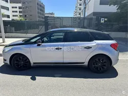 Gris / plata Usado 2017 DS Automobiles DS5 Utilitario | 13.000 € (Precio justo)