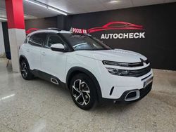 Blanco Usado 2020 Citroën C5 Aircross Feel SUV | 18.990 € (Precio justo)