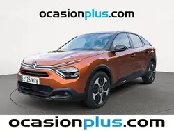Marrón Usado 2022 Citroën C4 Feel SUV | 15.355 € (Super precio)