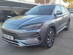 Gris Usado 2025 BYD Seal U Comfort SUV | 35.590 € (Precio justo)