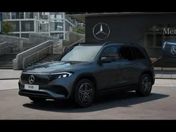 Mercedes EQB250+
