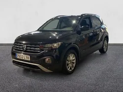 Usado 2022 VW T-Cross Advance SUV | 16.240 € (Precio justo)
