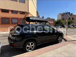 Negro Usado 2006 Lexus RX400h President Line SUV | 9500 € (Precio justo)