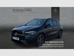 Negro Usado 2024 Mercedes GLA200 SUV | 41.990 € (Precio justo)