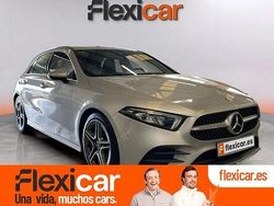 Gris Usado 2020 Mercedes A180 Berlina | 23.790 € (Precio justo)