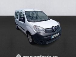 Blanco Usado 2019 Renault Kangoo Monovolumen | 10.980 € (Precio justo)