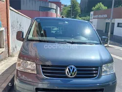 Gris / plata Usado 2006 VW Multivan Highline Monovolumen | 17.000 € (Precio justo)