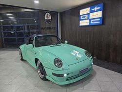 Verde Usado 1994 Porsche 911 Carrera Cabriolet Descapotable | 189.911 €