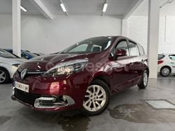 Granate Usado 2013 Renault Grand Scénic III Expression Monovolumen | 5990 € (Precio justo)