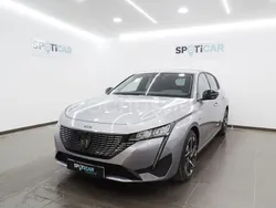 Gris Usado 2023 Peugeot 308 Allure Berlina | 29.995 € (Precio justo)