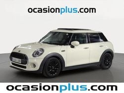 Blanco Usado 2019 Mini ONE Utilitario | 15.264 € (Precio justo)