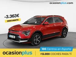 Blanco Usado 2024 Kia Niro SUV | 24.600 € (Precio justo)