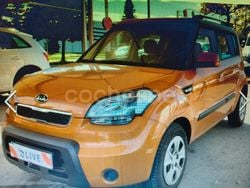 Naranja Usado 2009 Kia Soul SUV | 11.000 €