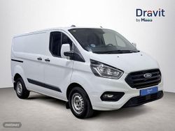 Blanco Usado 2022 Ford Transit Trend Van | 21.980 € (Buen precio)