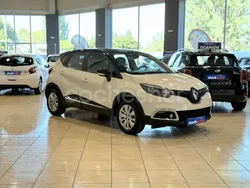 Blanco Usado 2014 Renault Captur Intens SUV | 9950 € (Precio justo)