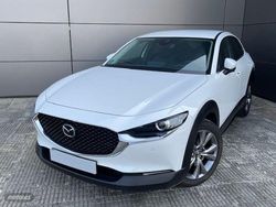 Blanco Usado 2021 Mazda CX-30 SUV | 22.500 € (Precio justo)
