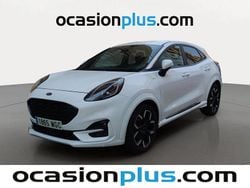 Blanco Usado 2023 Ford Puma ST-Line X SUV | 14.864 € (Buen precio)