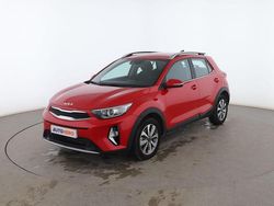 Rojo Usado 2024 Kia Stonic SUV | 19.799 € (Caro)