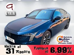 Azul Nuevo 2024 Peugeot 508 Allure Berlina | 25.890 € (Buen precio)