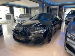 Negro Usado 2021 BMW M850 Coupe | 74.999 € (Precio justo)