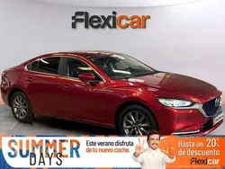 Rojo Usado 2023 Mazda 6 Center-Line Familiar | 19.490 € (Super precio)
