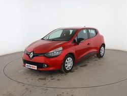 Rojo Usado 2015 Renault Clio IV Authentique Utilitario | 9799 € (Un poco caro)