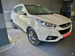 Blanco Usado 2014 Hyundai ix35 SUV | 10.300 € (Precio justo)