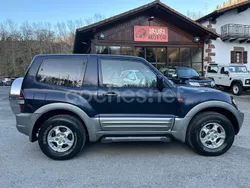 Mitsubishi Montero
