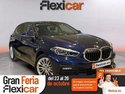 Azul Usado 2020 BMW 118 Utilitario | 19.770 € (Precio justo)