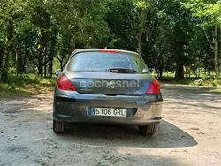 Gris / plata Usado 2009 Peugeot 308 Berlina | 2550 € (Un poco caro)