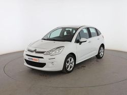 Blanco Usado 2016 Citroën C3 Live Utilitario | 7799 € (Precio justo)