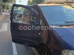 Azul Usado 2002 Seat Alhambra Sport Monovolumen | 1900 € (Precio justo)