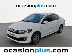 Blanco Usado 2017 Citroën C-Elysee I Feel Berlina | 7990 € (Precio justo)