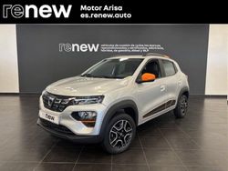 Gris Usado 2023 Dacia Spring Comfort Plus Utilitario | 12.349 € (Precio justo)