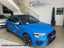 Azul Usado 2023 Audi S3 Sport Utilitario | 47.490 € (Precio justo)