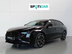 Negro Usado 2023 Peugeot 508 GT Familiar | 30.900 €