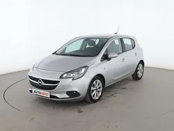 Gris Usado 2017 Opel Corsa Selective Berlina | 7799 € (Buen precio)