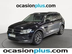 Negro Usado 2020 VW Tiguan Advance SUV | 20.819 € (Super precio)