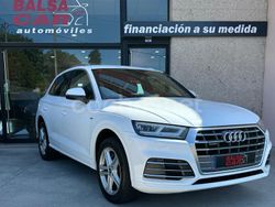 Blanco Usado 2020 Audi Q5 S-Line SUV | 28.499 € (Precio justo)
