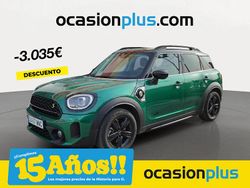 Verde Usado 2024 Mini Cooper Countryman SUV | 33.390 € (Buen precio)