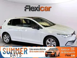 Blanco Usado 2021 VW Golf VIII Berlina | 19.990 € (Super precio)